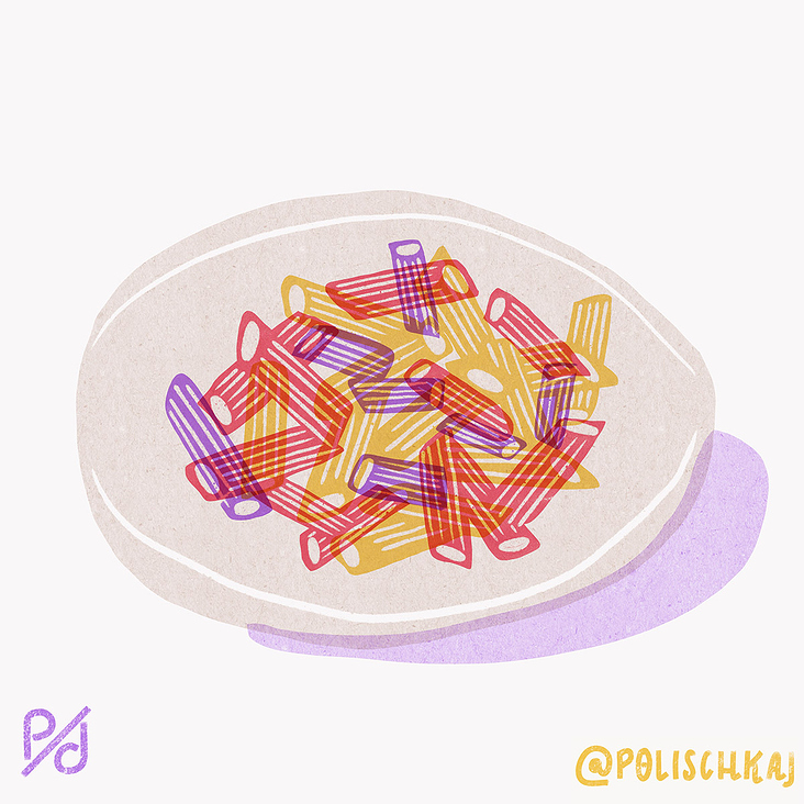 little pasta