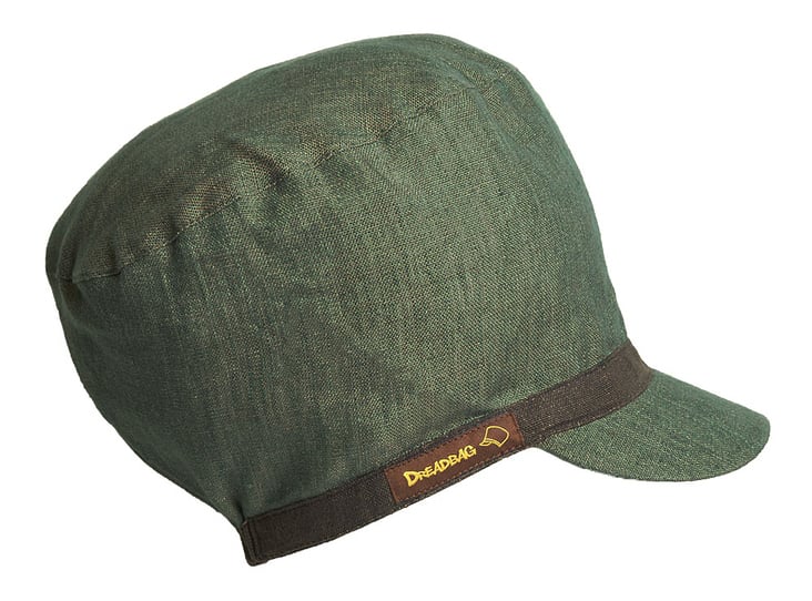 Dreadbag Dreadmütze Dreadlocks Mütze Rasta Cap Rastafari Crown Dreadhead Tam Dreads Slouchy Beanie Shop