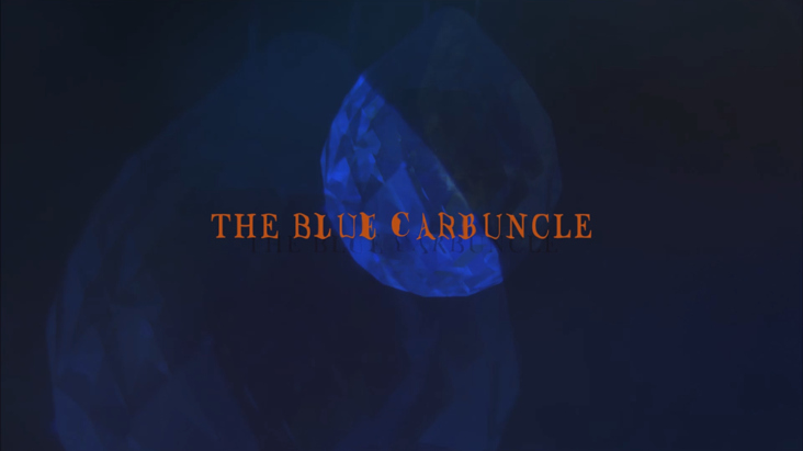 The Blue Carbuncle