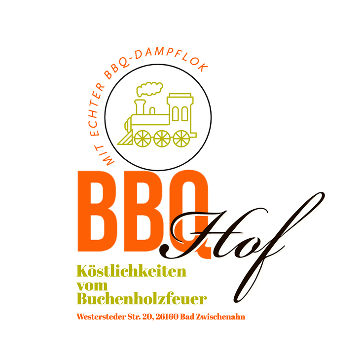 Logo für BBQ-Hof