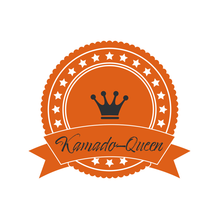 Logo Kamado-Queen