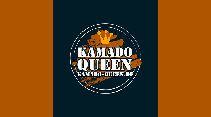 Logo Kamado-Queen