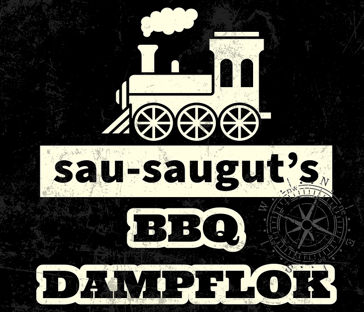 Logo für sau-saugut’s BBQ-Dampflok