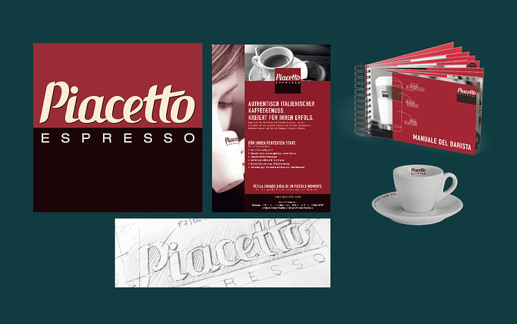 Brand Design Piacetto