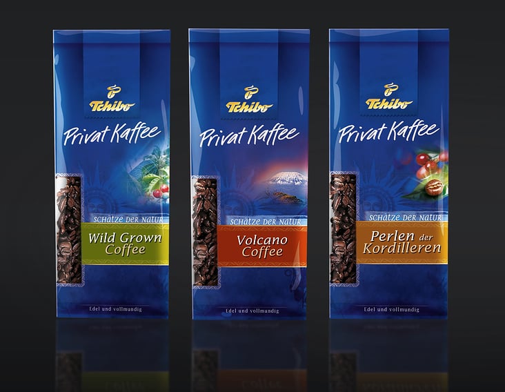 Tchibo Privat Kaffee Limited Edition