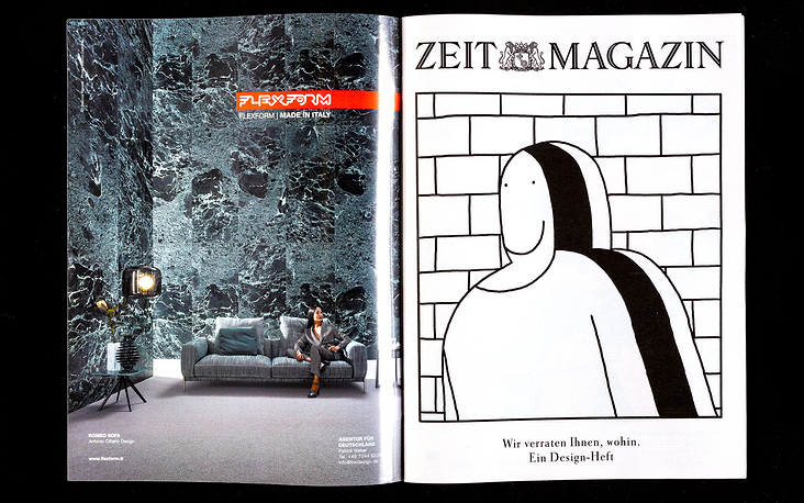 Zeit Cover 2/2