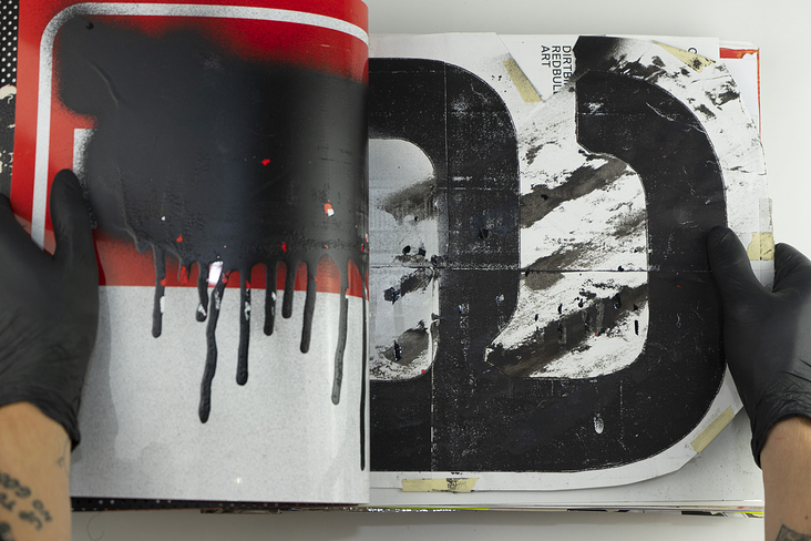 Graphic Art, Book, Print, Typography