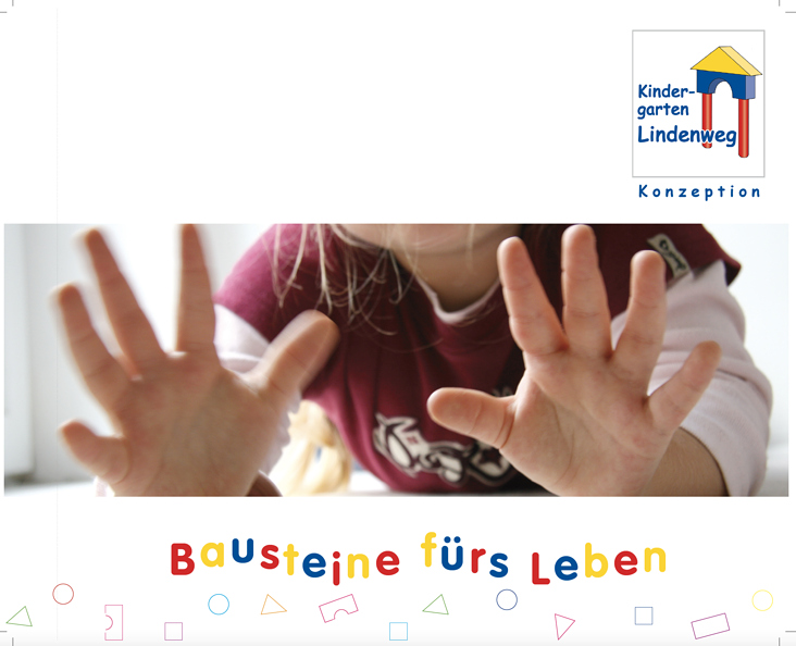 Broschüre Kindergarten Lindenweg