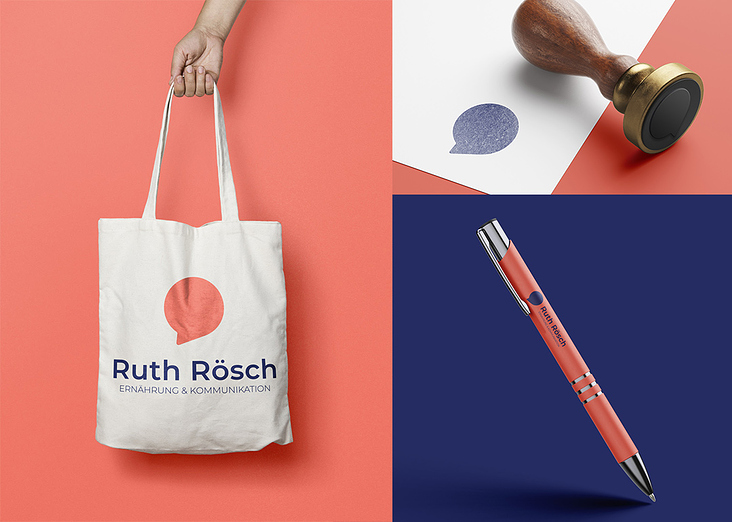 Corporate Design Ruth Rösch