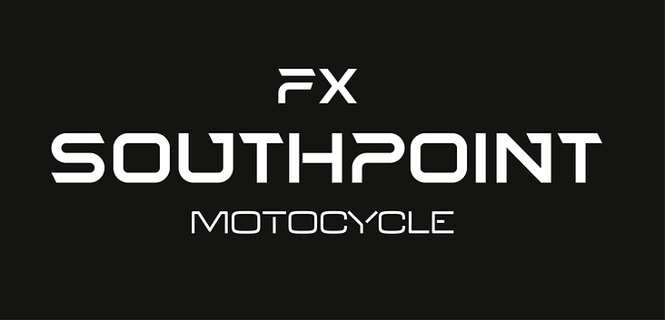 Logo-Design Motocycle