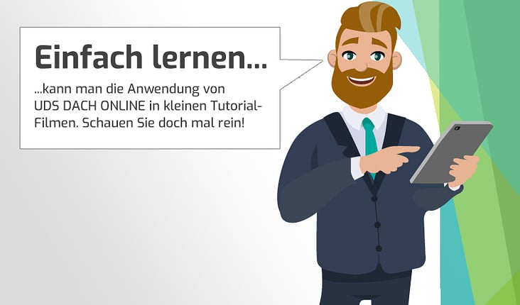 Störer-Banner für Tutorials