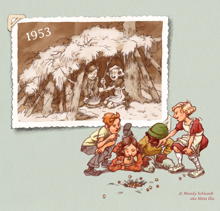 1953 Klicker-Spiel