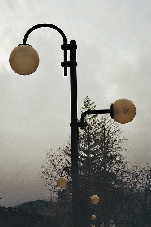 LAMPS – 35mm ANALOG SHOTS