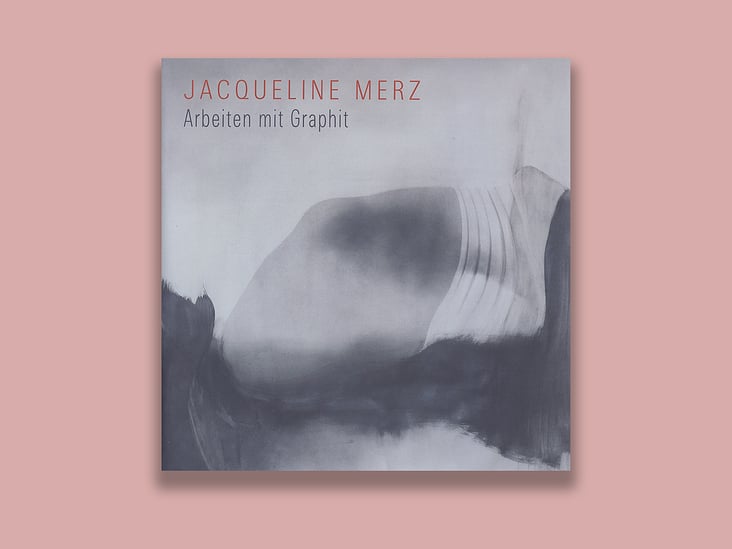 Jacqueline Merz – Arbeiten mit Graphit