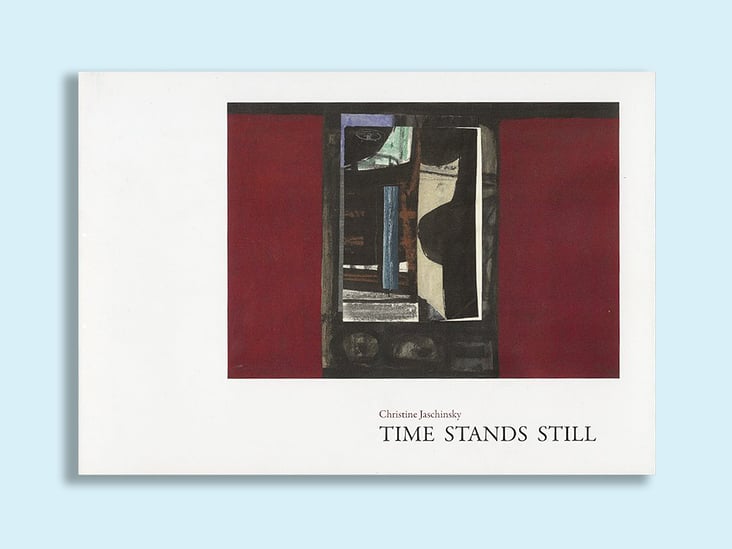 Christine Jaschinsky – TIME STANDS STILL