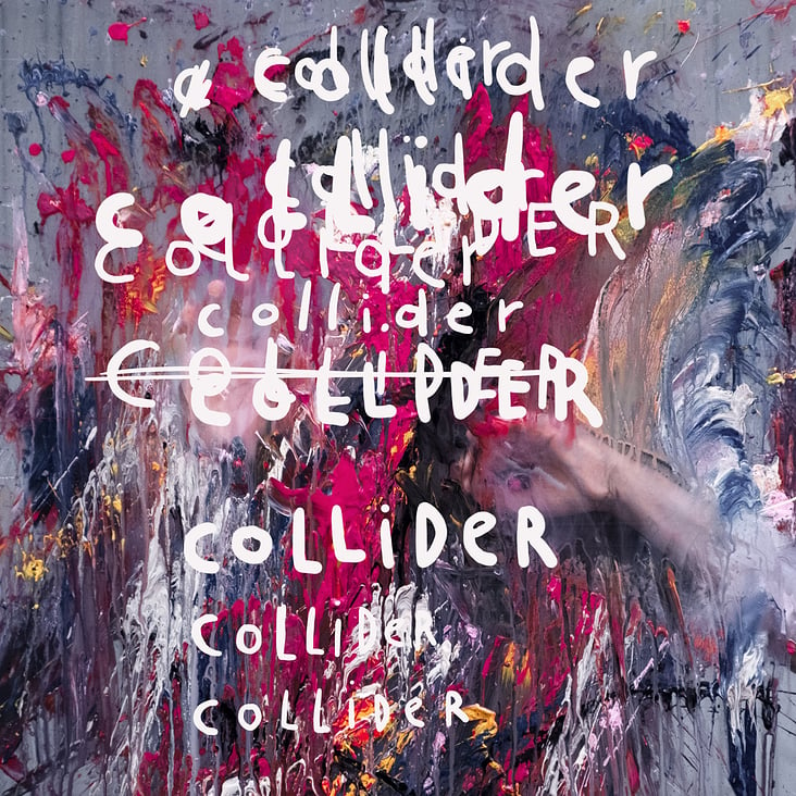 Albumcover für „Collider“ von Solihtude