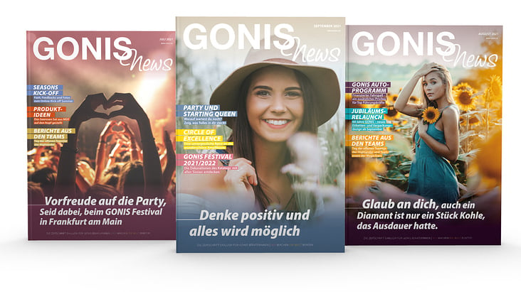 GONIS News Magazin