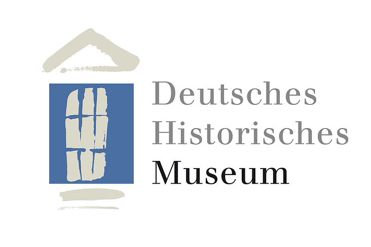 DHM-Logo (Entwurf, frühe Version)