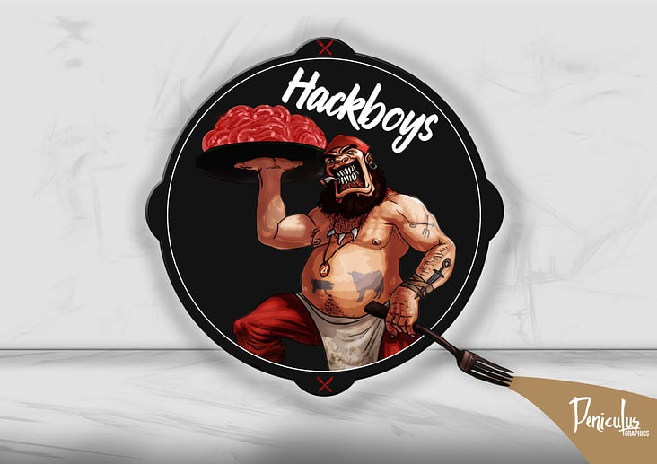 Logo Hackboys21