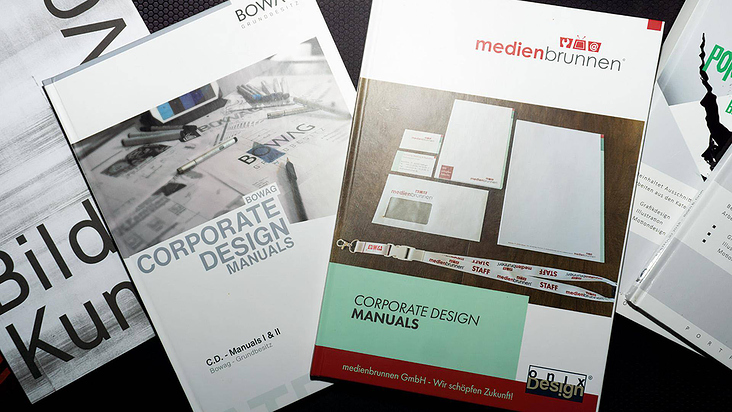 C.D. Manuals