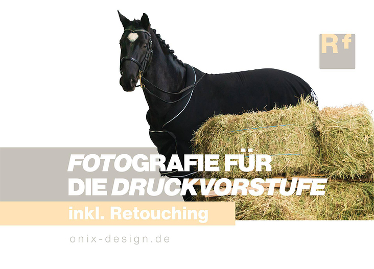 Fotografie – Retouching