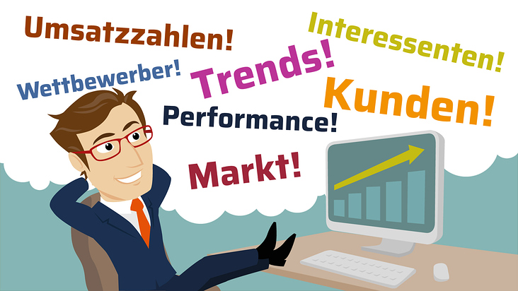 Design und Animation für Codiac Consulting