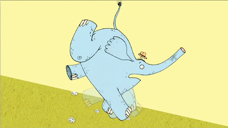 Kamfu Mir Helfen – Animation für „Siebenstein“