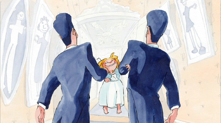 Prinzessin Isabella – Animation für „Siebenstein“