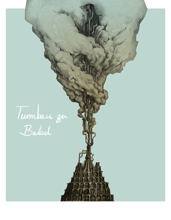 Turmbau zu Babel