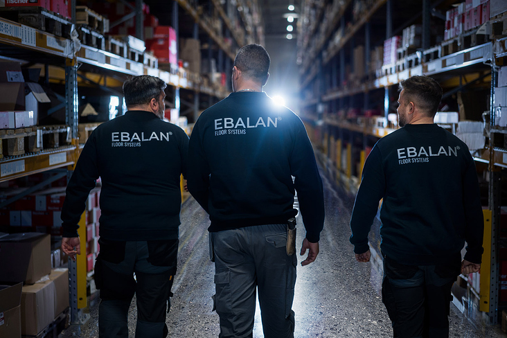 EBALAN Floor Systems GmbH