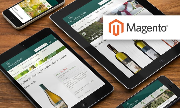 Open source Shopsoftware Magento