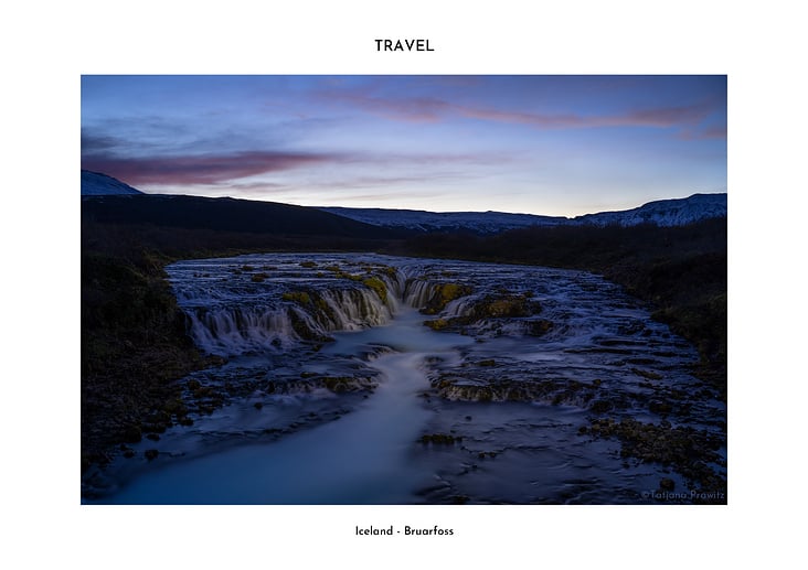 03 Iceland – Bruarfoss