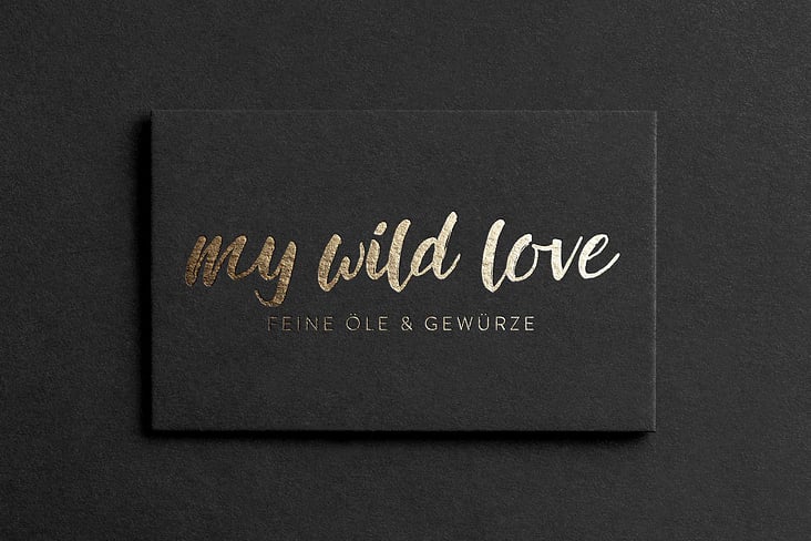 My Wild Love – Feine Öle & Gewürze