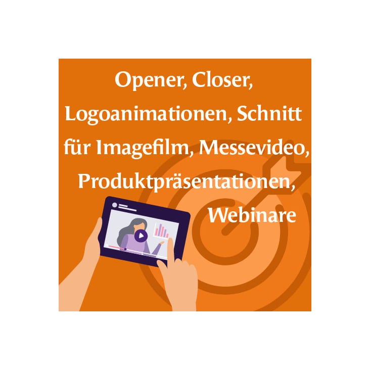 Für eLearning und Videomarketing