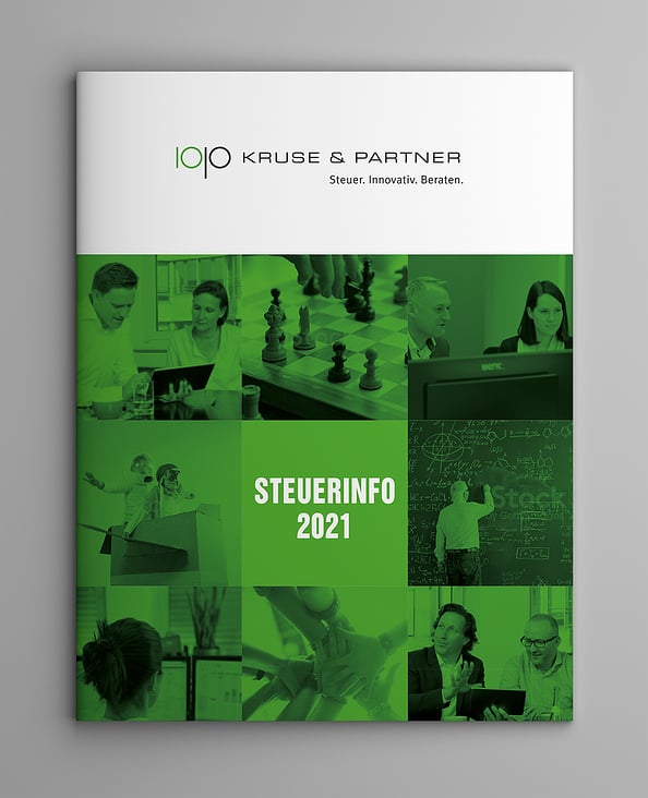 Steuerinfo-Titelgestaltung Steuerberater