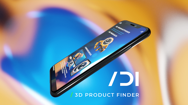 3D Trailer 3D Produktfinder