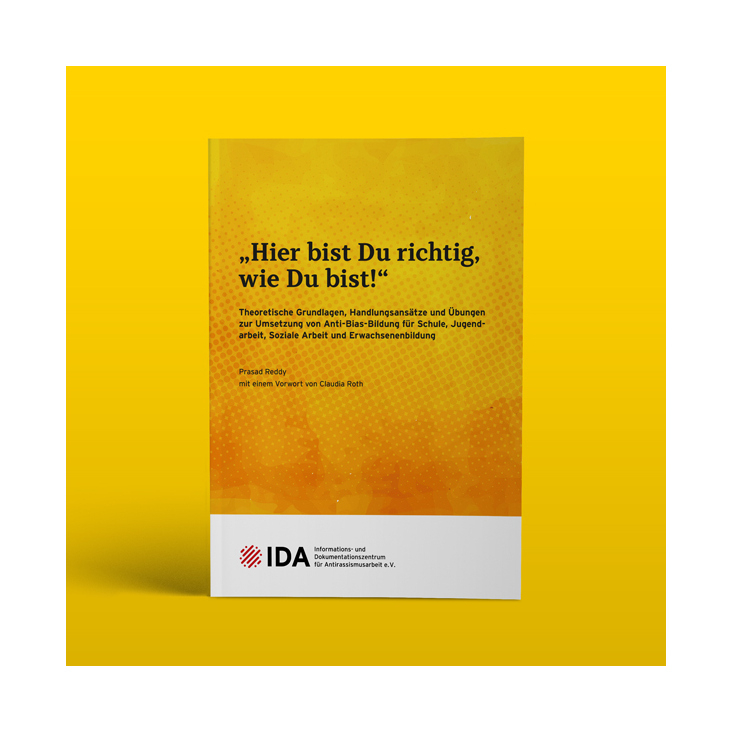 Buch für IDA e.V., Düsseldorf