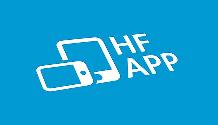 Hermes Fulfilment APP Logo