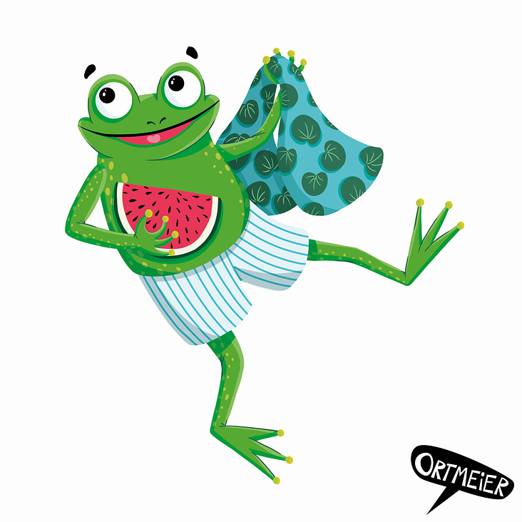 Frosch