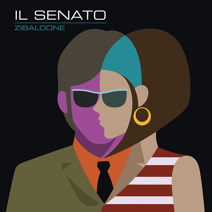 Il Senato – Cover für LP/CD