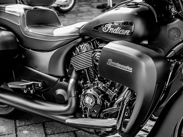 Motorrad Treffen