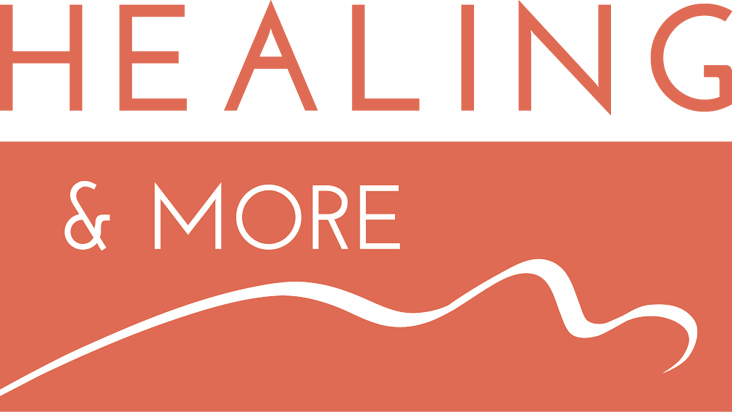 Logo Healing & more