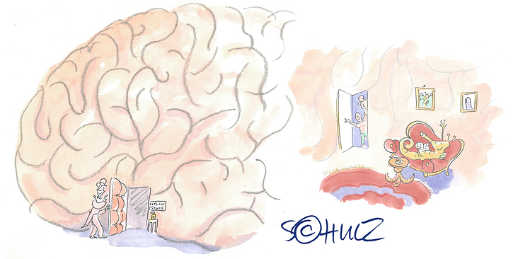 Was passiert in unserem Gehirn? – Der Hippocampus