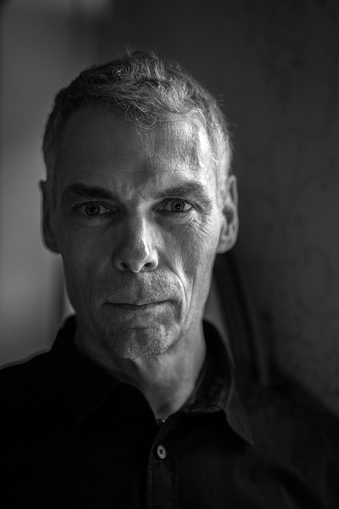 Porträt shoot Jürgen Zwickel