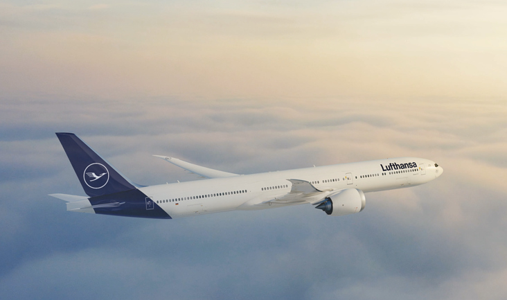 Lufthansa AG – Boeing 777−9