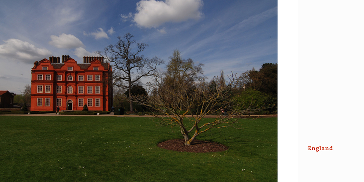 Red house Kew