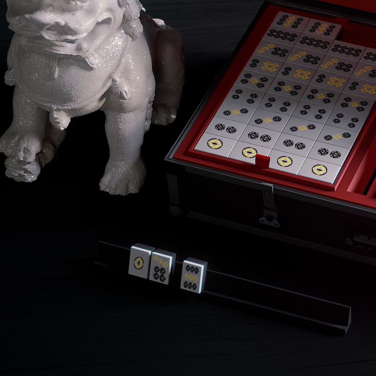 Let’s play Mahjong!