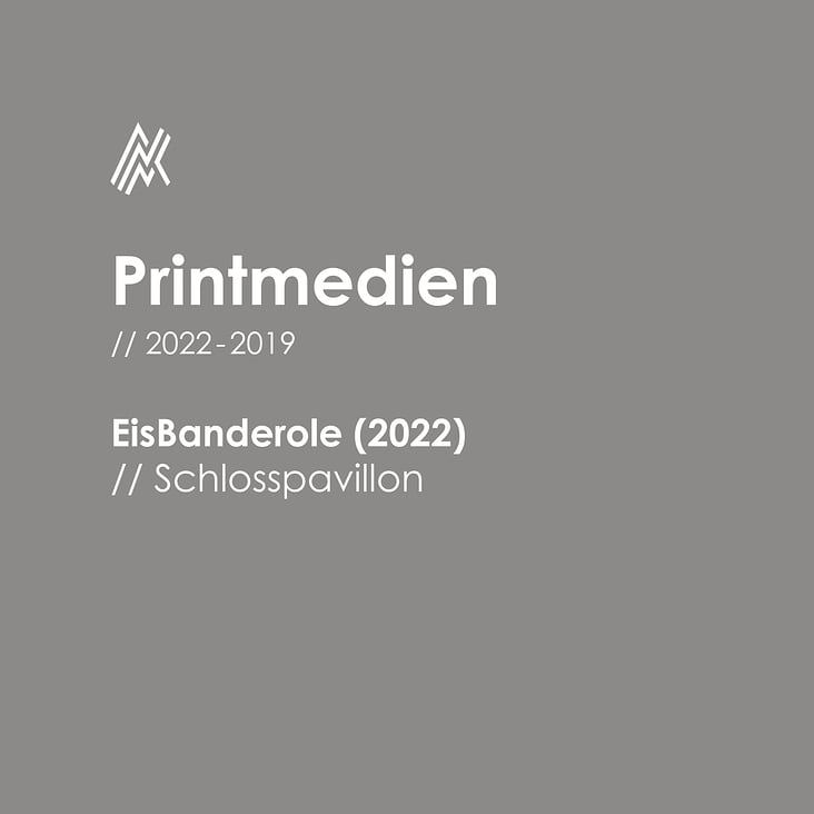 EisBanderole / 2022