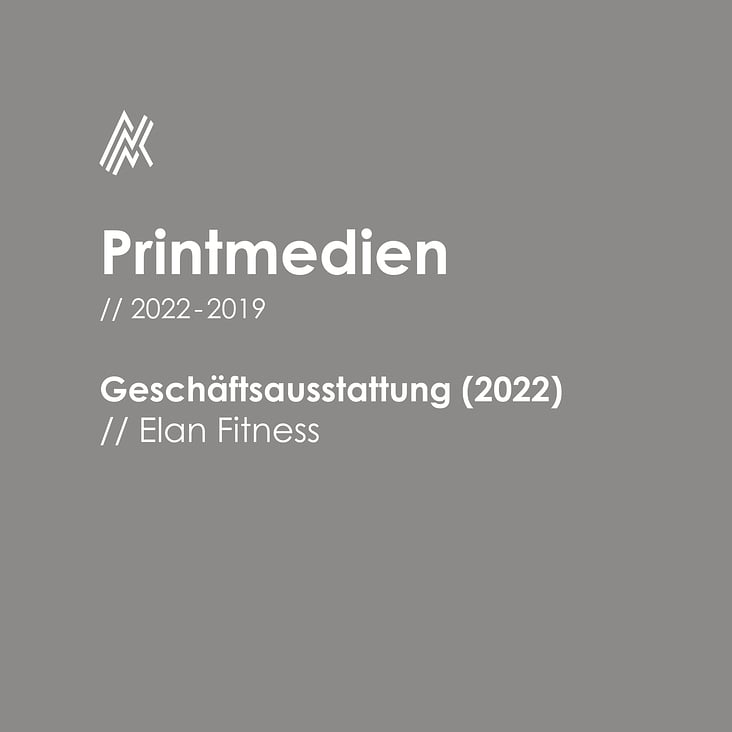 Geschäftsausstattung / 2022