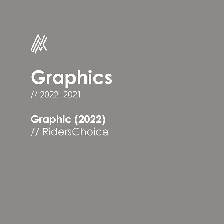 RidersChoice / 2022